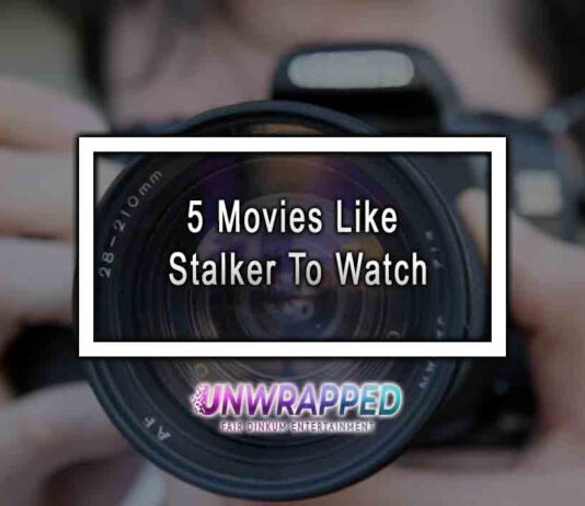 5 Movies Like Stalker To Watch