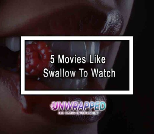 5 Movies Like Swallow To Watch