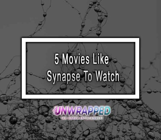 5 Movies Like Synapse To Watch