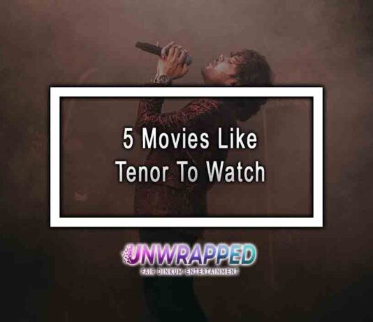 5 Movies Like Tenor To Watch