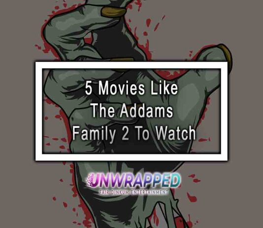 5 Movies Like The Addams Family 2 To Watch