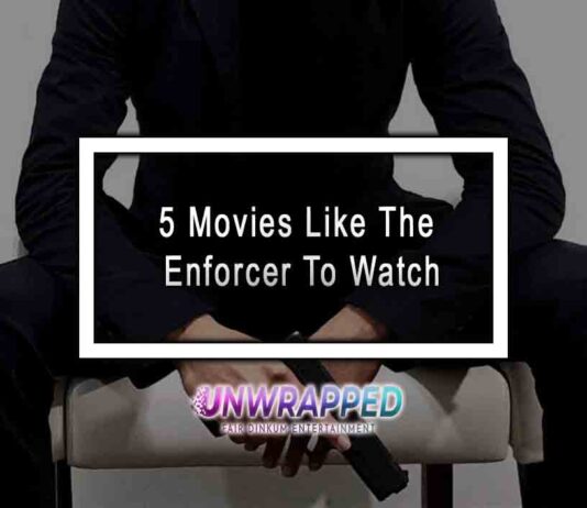5 Movies Like The Enforcer To Watch