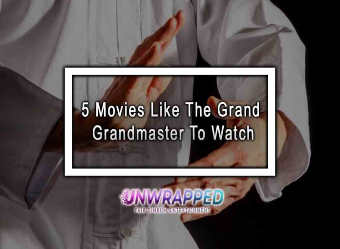 5 Movies Like The Grand Grandmaster To Watch 5 Movies Like The Grand Grandmaster To Watch