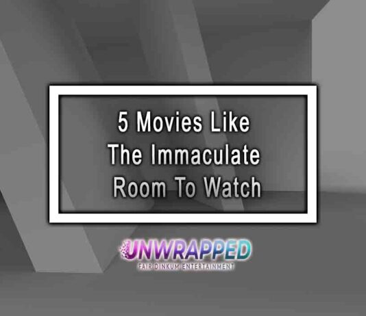 5 Movies Like The Immaculate Room To Watch