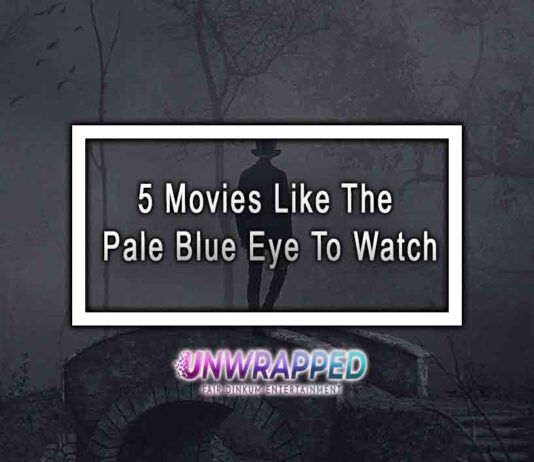 5 Movies Like The Pale Blue Eye To Watch