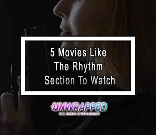 5 Movies Like The Rhythm Section To Watch