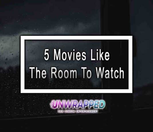 5 Movies Like The Room To Watch