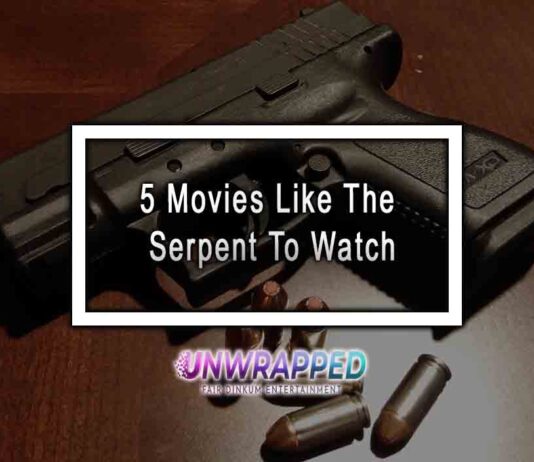 5 Movies Like The Serpent To Watch