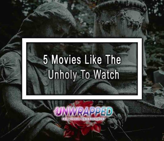 The Unholy