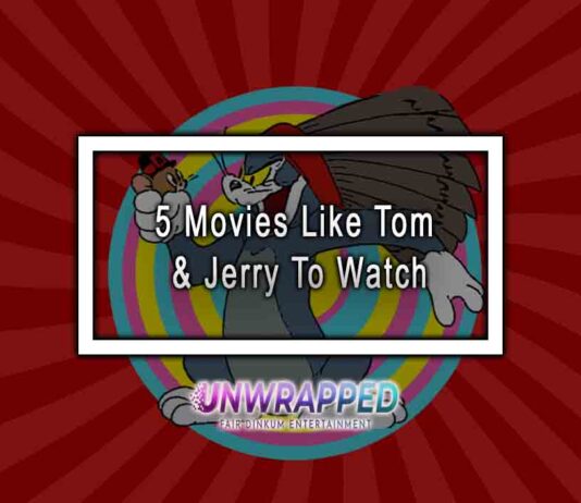 5 Movies Like Tom & Jerry To Watch