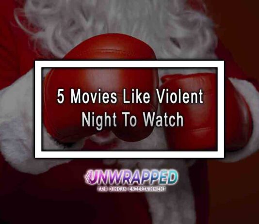 5 Movies Like Violent Night To Watch