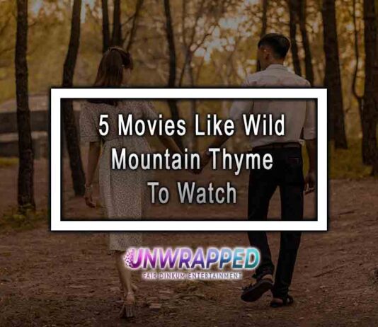 5 Movies Like Wild Mountain Thyme To Watch
