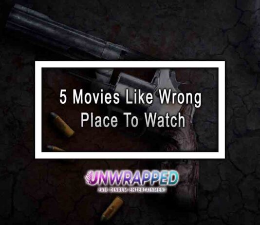 5 Movies Like Wrong Place To Watch