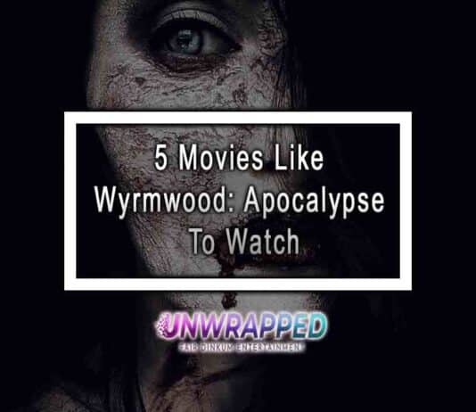5 Movies Like Wyrmwood: Apocalypse To Watch