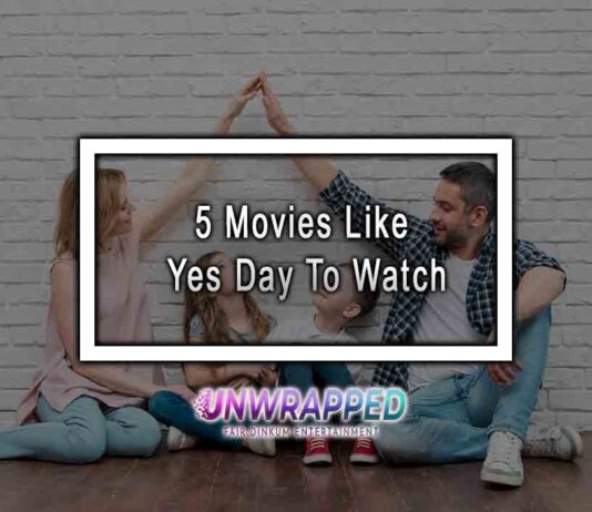 5 Movies Like Yes Day To Watch