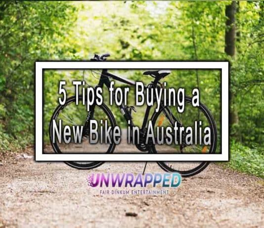 5 Tips for Buying a New Bike in Australia