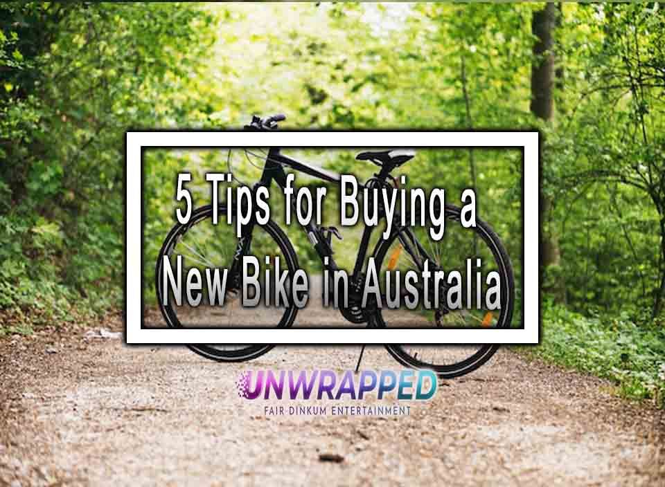 australia post new bikes