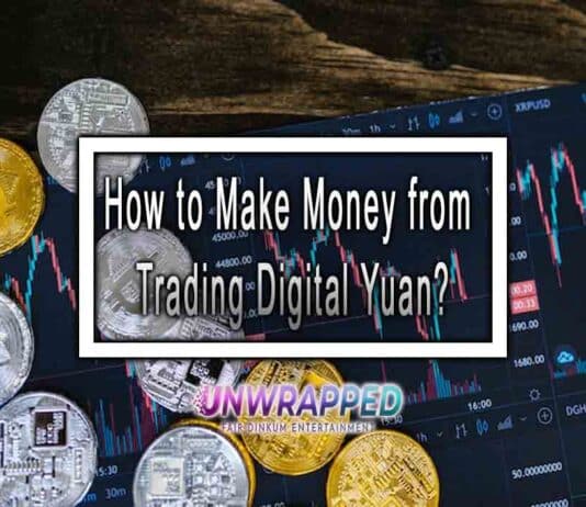 How to Make Money from Trading Digital Yuan?