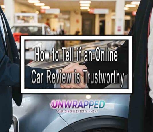 How to Tell if an Online Car Review is Trustworthy