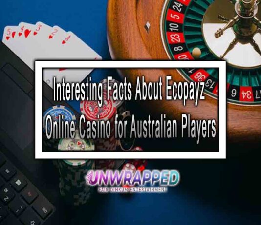 Interesting Facts About Ecopayz Online Casino for Australian Players Interesting Facts About Ecopayz Online Casino for Australian Players