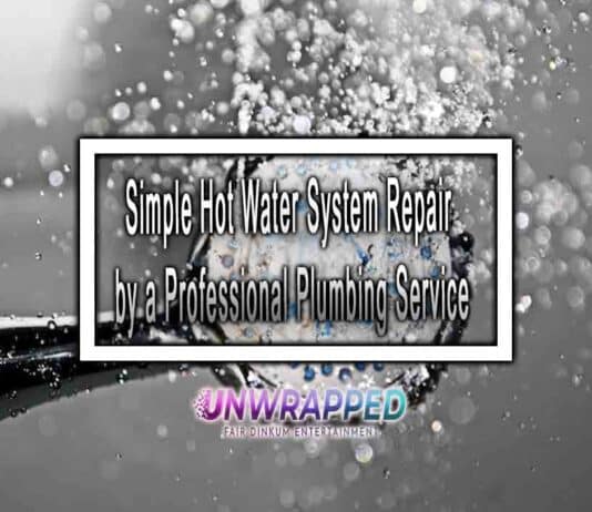 Simple Hot Water System Repair by a Professional Plumbing Service Simple hot water system repair by a Professional Plumbing Service