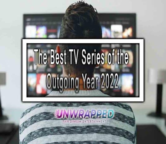 The Best TV Series of the Outgoing Year 2022