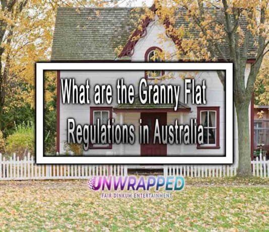What are the Granny Flat Regulations in Australia What are the Granny Flat Regulations in Australia