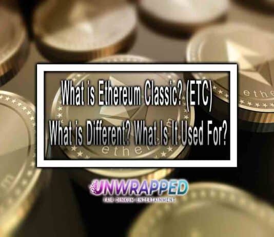 What is Ethereum Classic? (ETC) What is Different? What Is It Used For?
