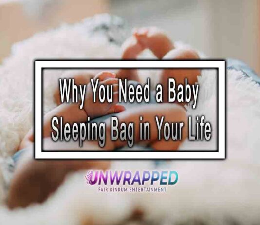 Why You Need a Baby Sleeping Bag in Your Life Why You Need a Baby Sleeping Bag in Your Life