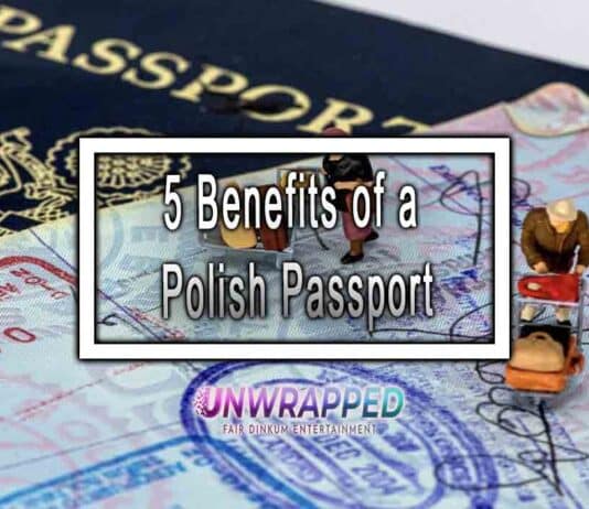 5 Benefits of a Polish Passport 5 Benefits of a Polish Passport