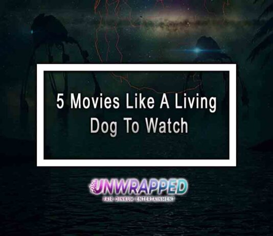 5 Movies Like A Living Dog To Watch