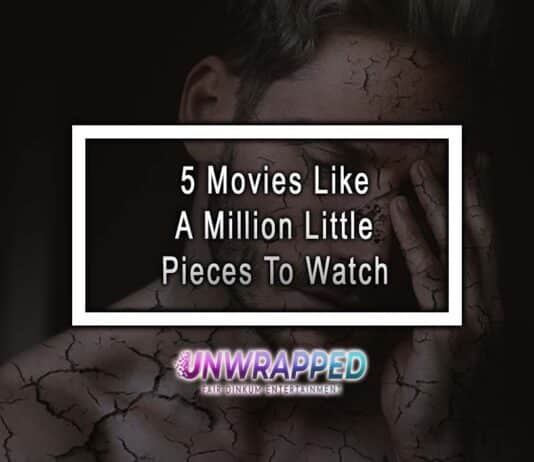 5 Movies Like A Million Little Pieces To Watch