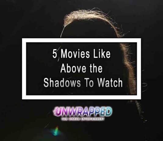 5 Movies Like Above the Shadows To Watch