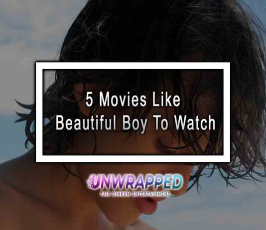 5 Movies Like Beautiful Boy To Watch
