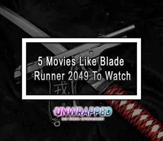 5 Movies Like Blade Runner 2049 To Watch