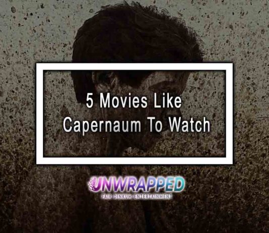 5 Movies Like Capernaum To Watch