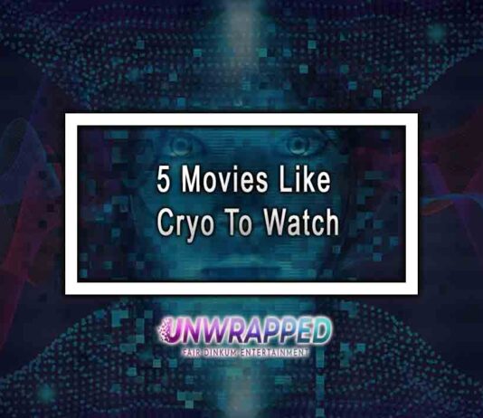 5 Movies Like Cryo To Watch