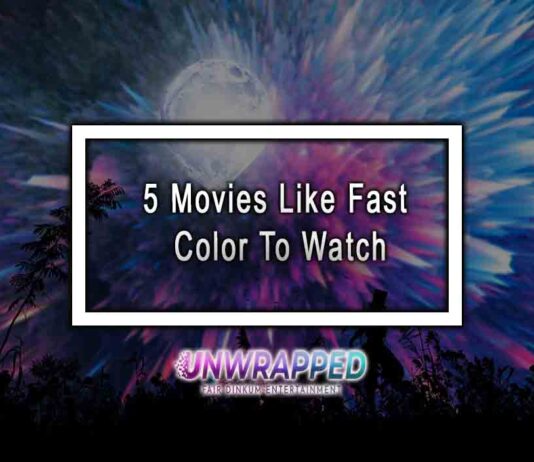 5 Movies Like Fast Color To Watch