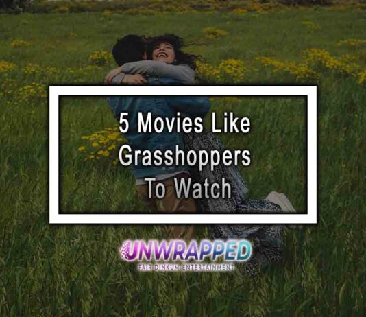 5 Movies Like Grasshoppers To Watch