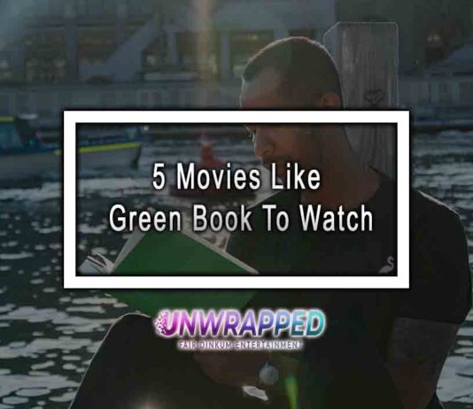 5 Movies Like Green Book To Watch