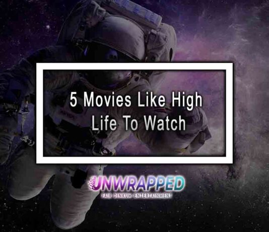 5 Movies Like High Life To Watch