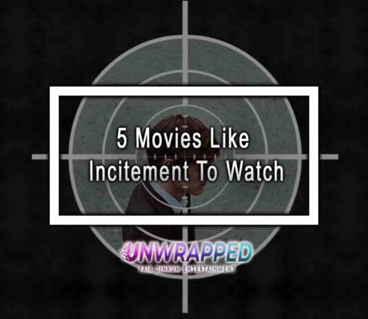 5 Movies Like Incitement To Watch