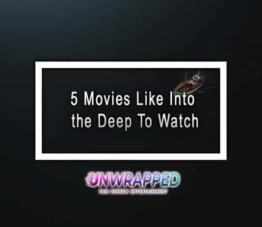 5 Movies Like Into the Deep To Watch 5 Movies Like Into the Deep To Watch