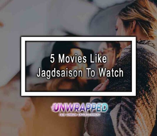 5 Movies Like Jagdsaison To Watch