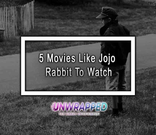 5 Movies Like Jojo Rabbit To Watch