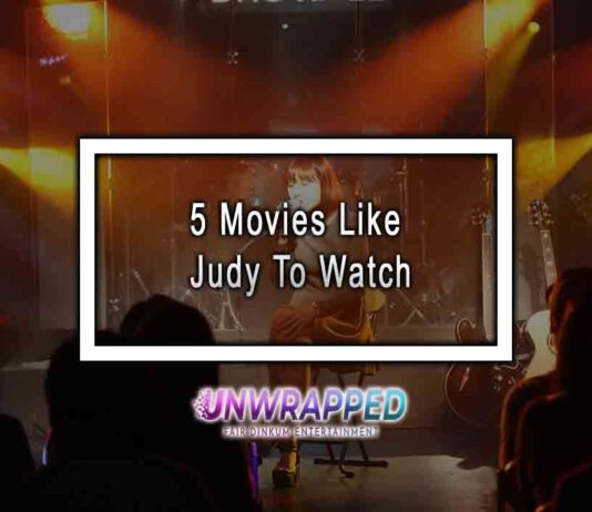 5 Movies Like Judy To Watch
