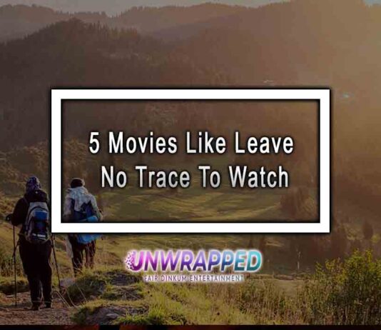 5 Movies Like Leave No Trace To Watch