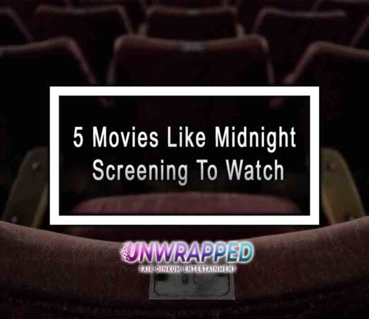 5 Movies Like Midnight Screening To Watch