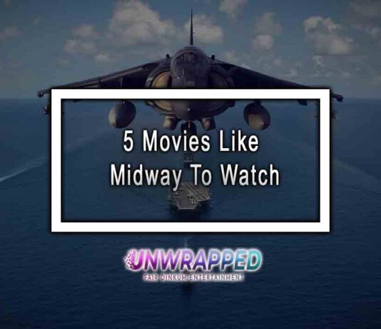 5 Movies Like Midway To Watch