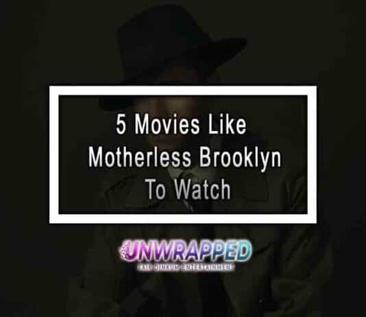 5 Movies Like Motherless Brooklyn To Watch